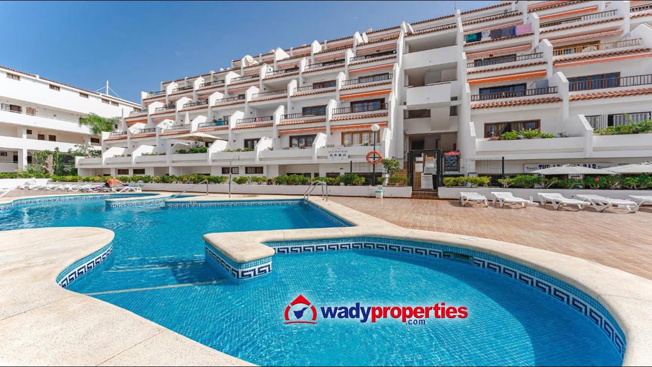 Ocean Park apartment for sale Tenerife South