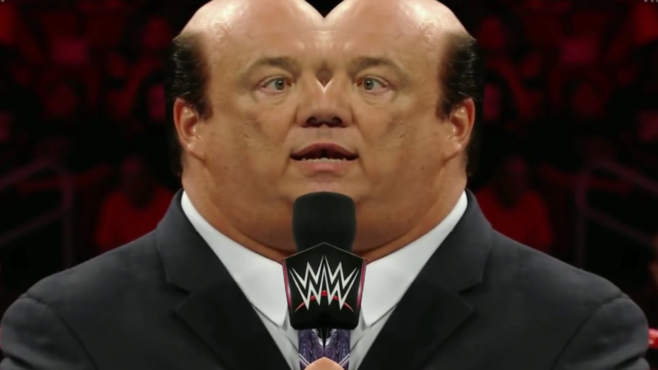 YTP - Paul Heyman gets Hustled (WWE)