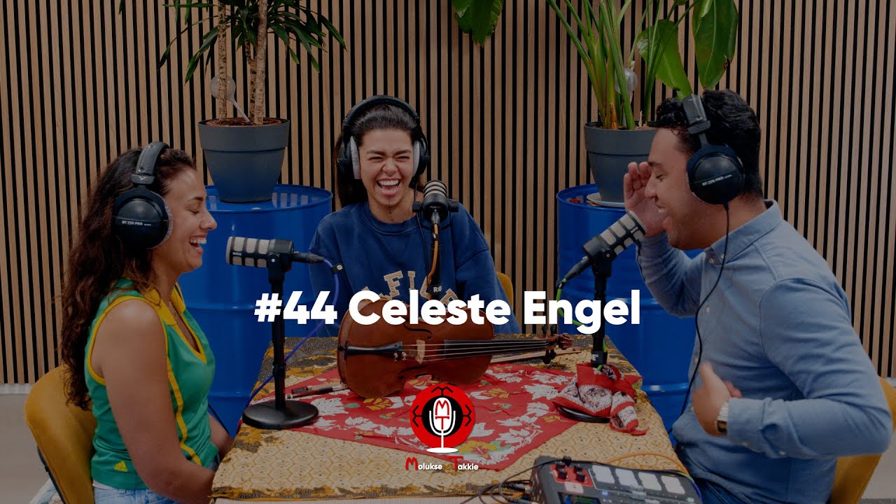 Molukse Takkie: Celeste Engel - #44