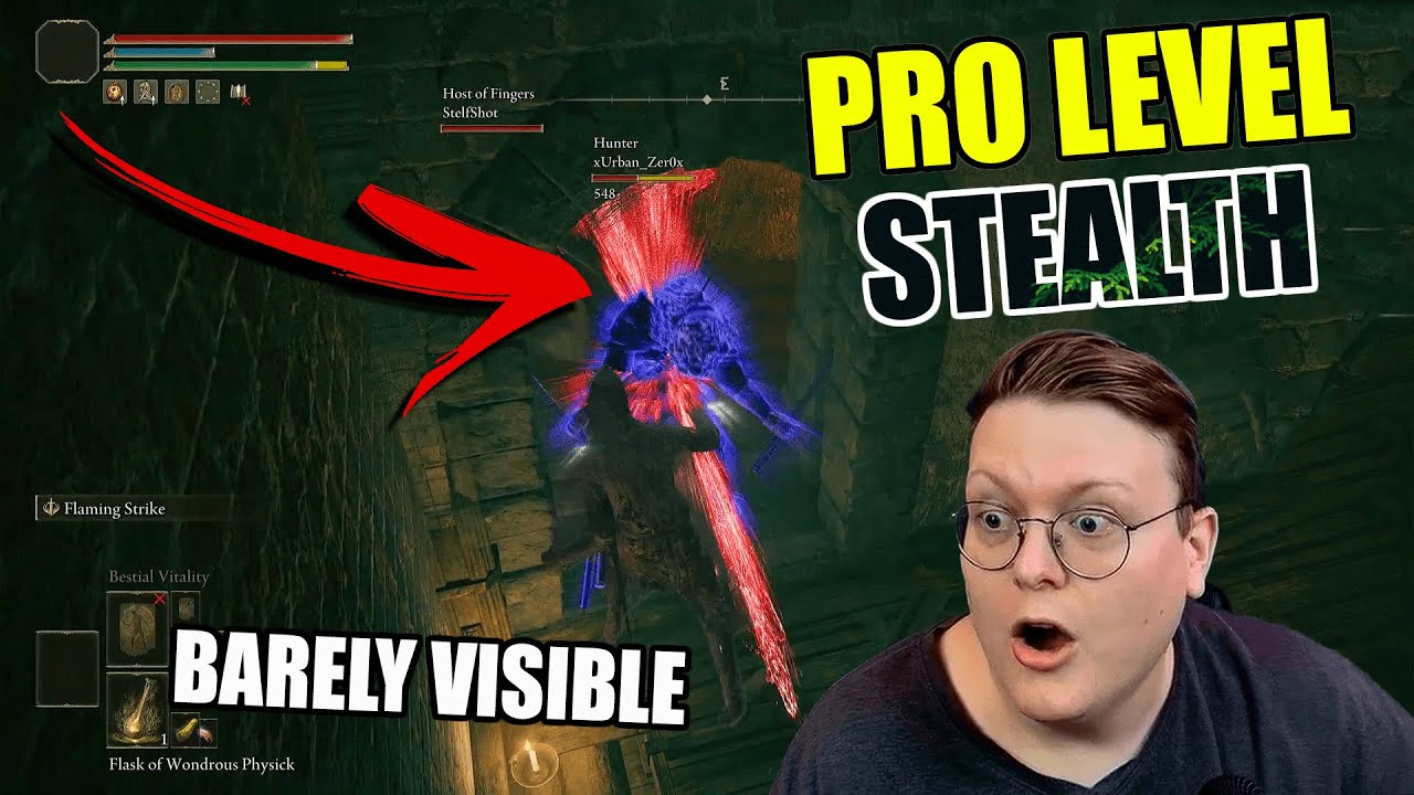 Do You Know How To Stealth Like A Pro?