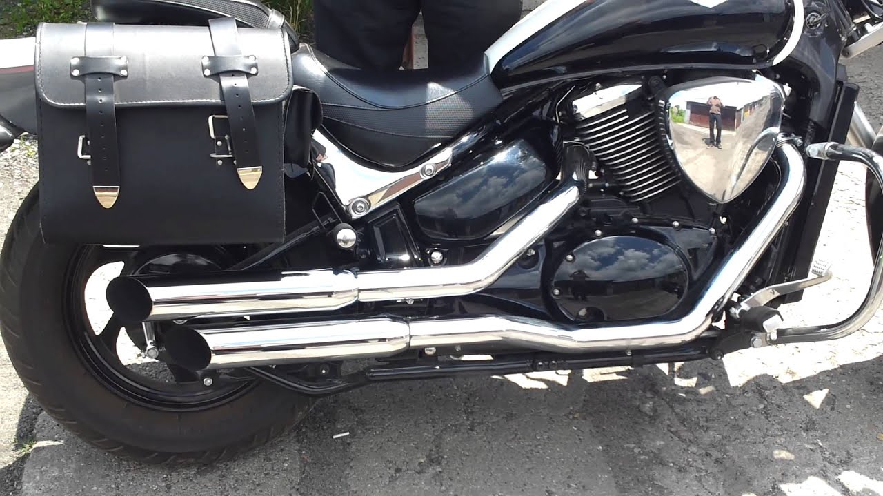 suzuki intruder m800 - vance & hines cruzers (v&h)