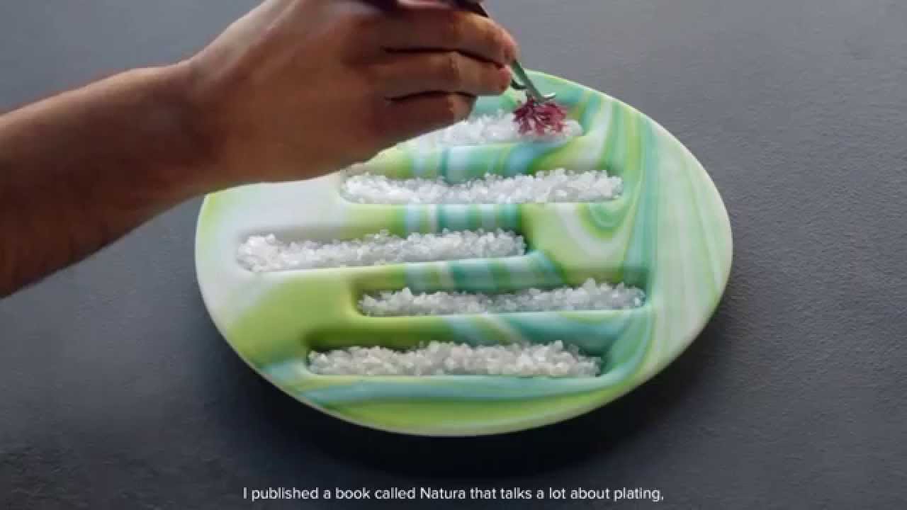 Chef's Cut: Albert Adria on Food Synergies