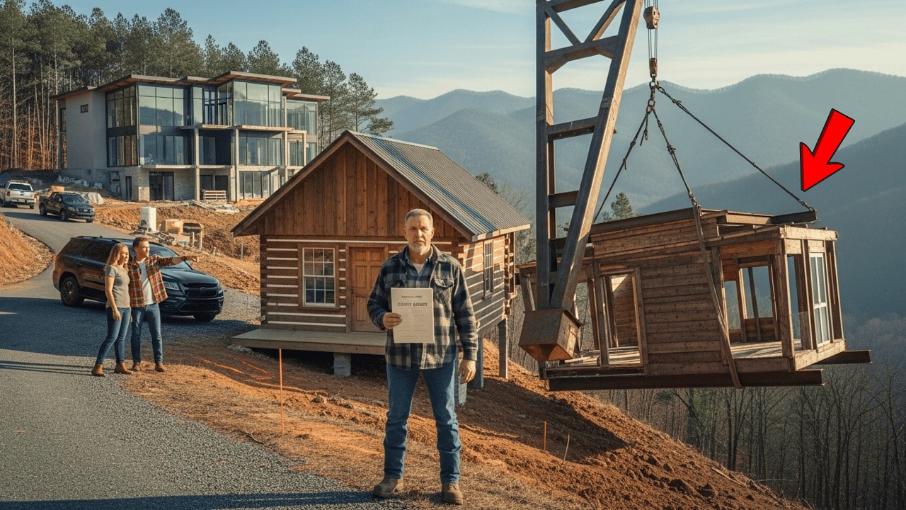 They Tried To Move My House While I Was Out Of Town – So I Made Sure Their Project Never Existed