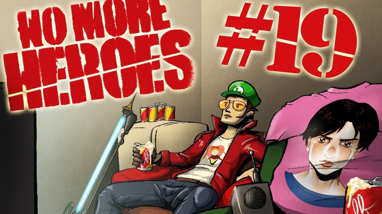 Street Art ►No More Heroes◄ Pt 19 w/ The Jewker