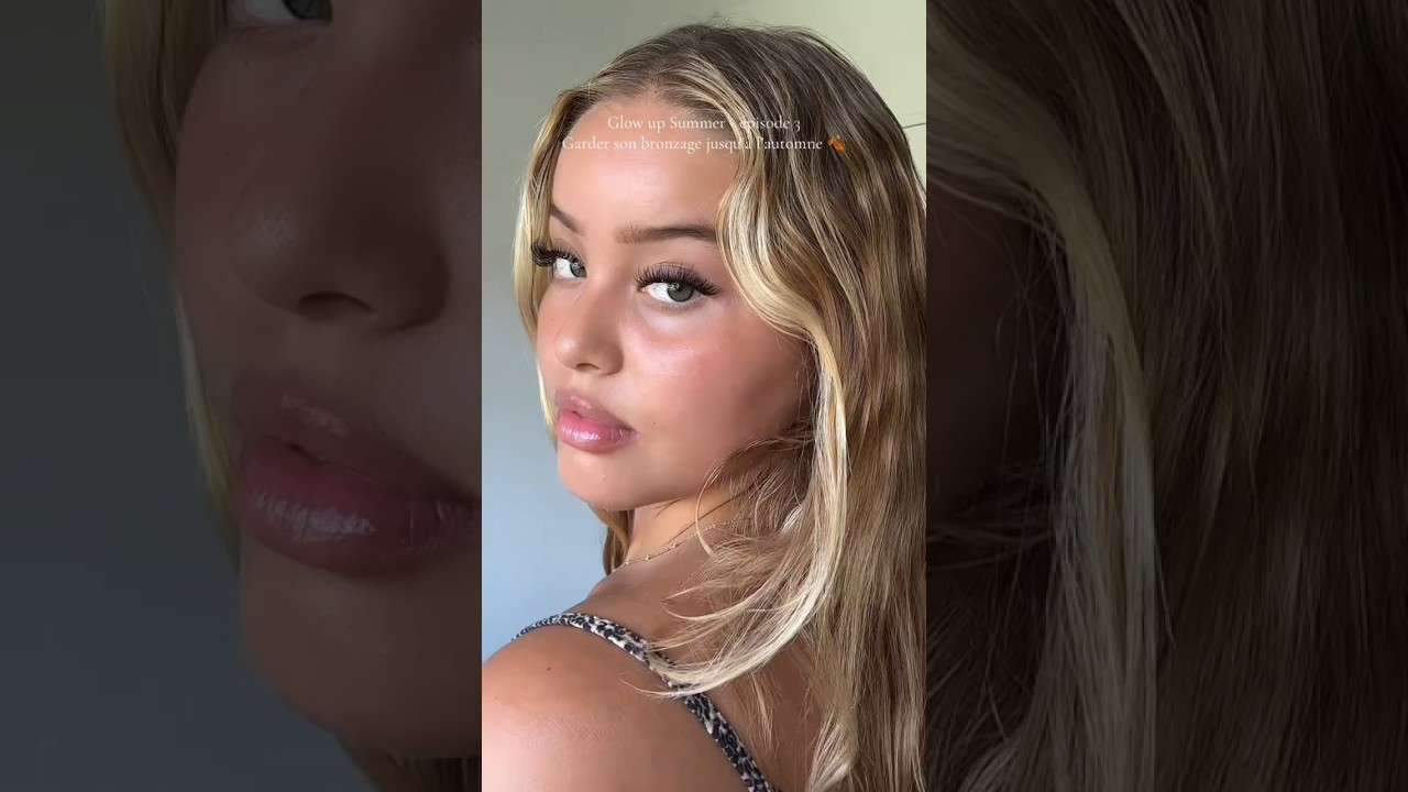 Comment garder son bronzage jusqu'a l'automne//