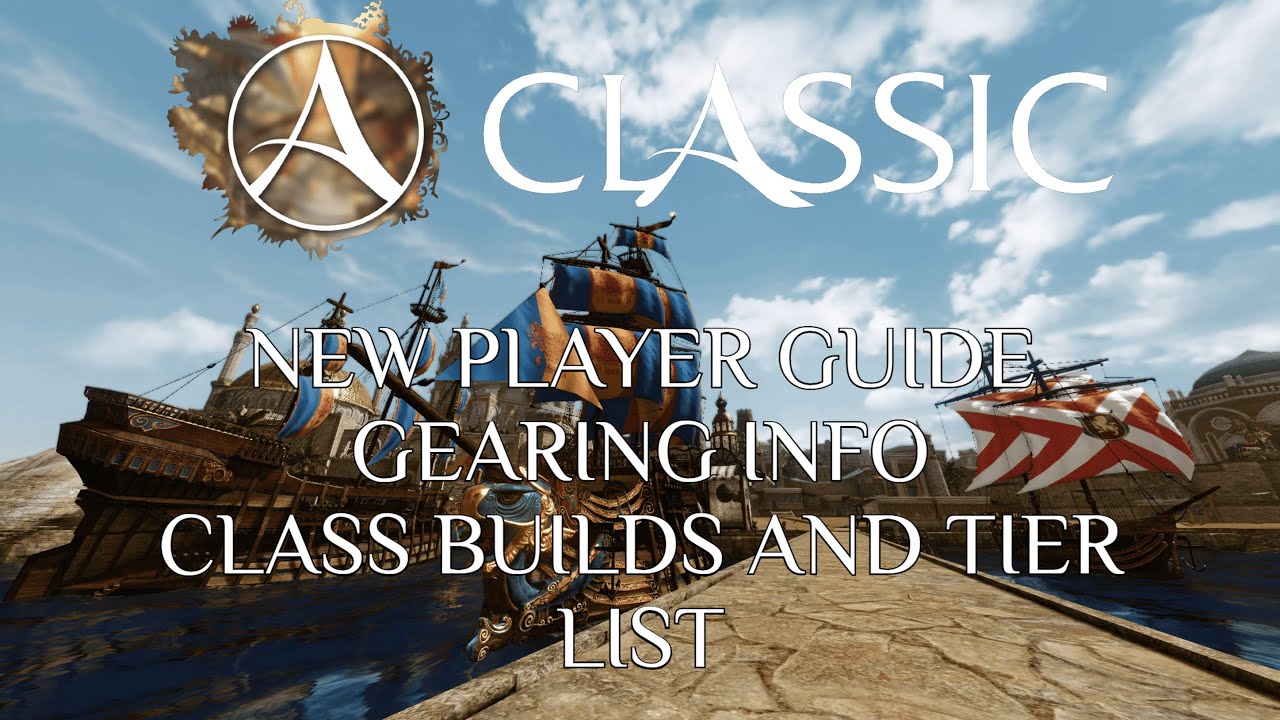 Archeage - New Player Guide 2025