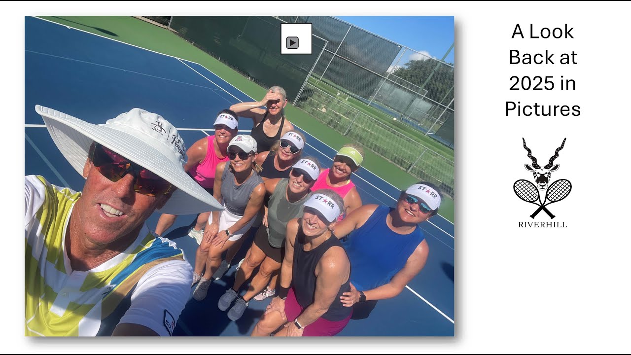 Riverhill Tennis