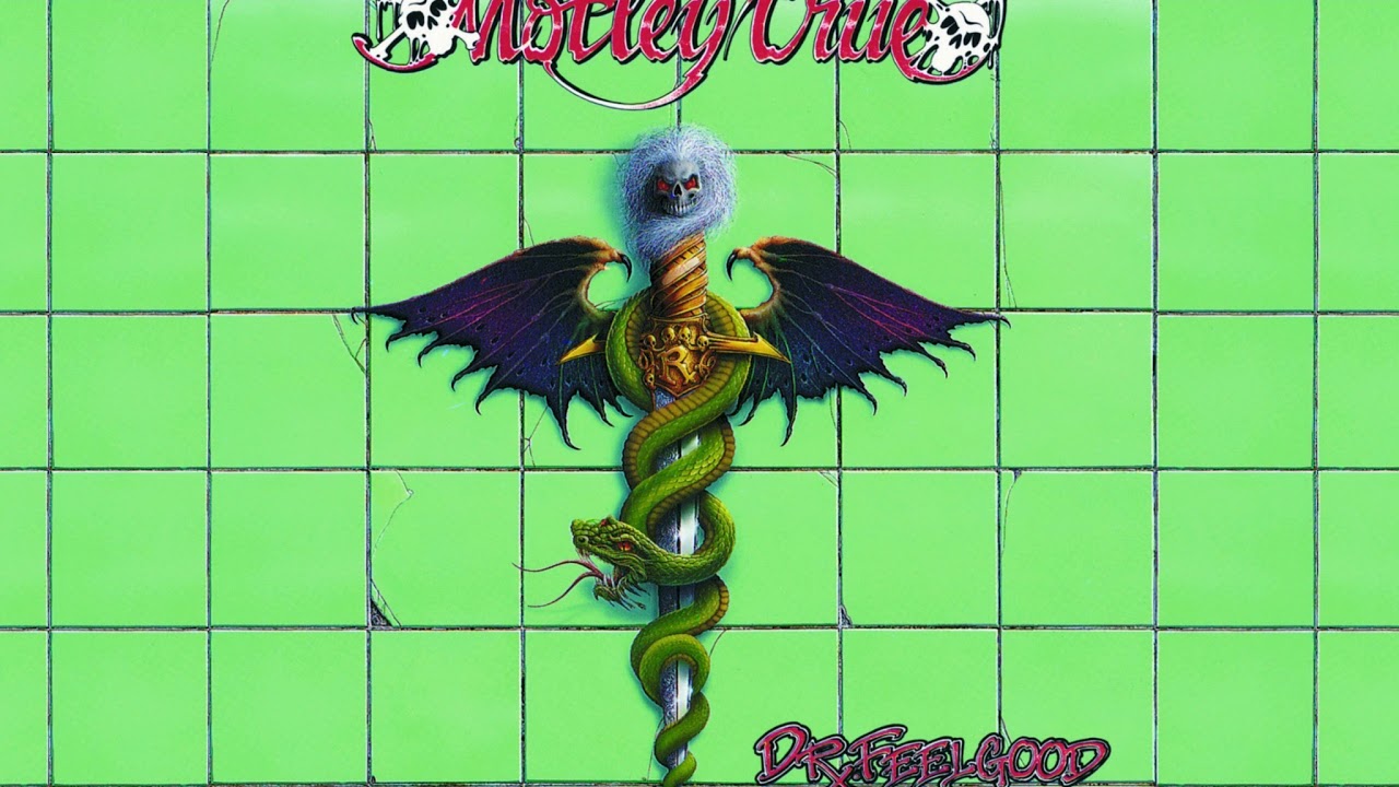 Mötley Crüe - Dr. Feelgood (instrumental)