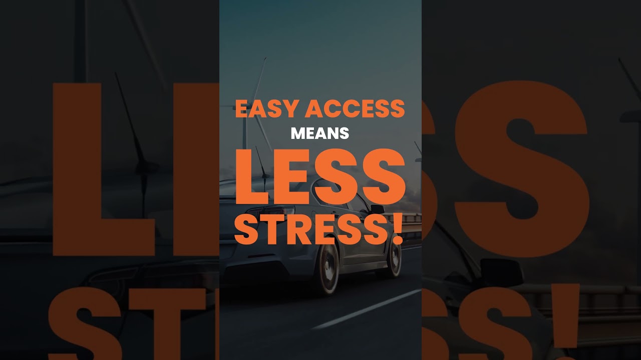 Convenient Airport Parking Near PHX &ndash; Easy Access to Highways & Transit