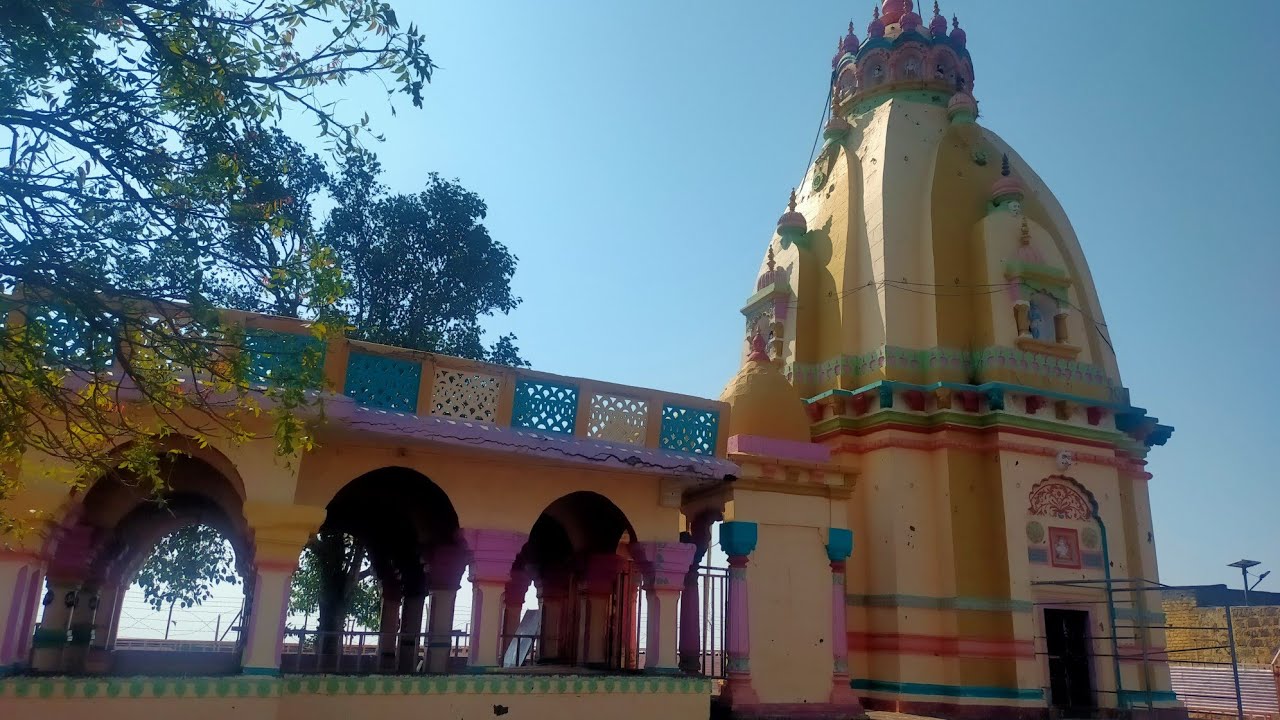पिनाकेश्वर महादेव मंदिर | Pinakeshwar Mahadev Mandir | Jategaon | Nandgaon Taluka | Vlog 39