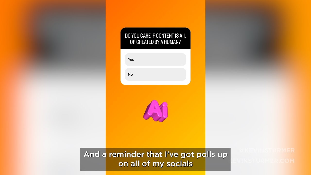 230118 Reminder for AI Polls and Fix it Friday
