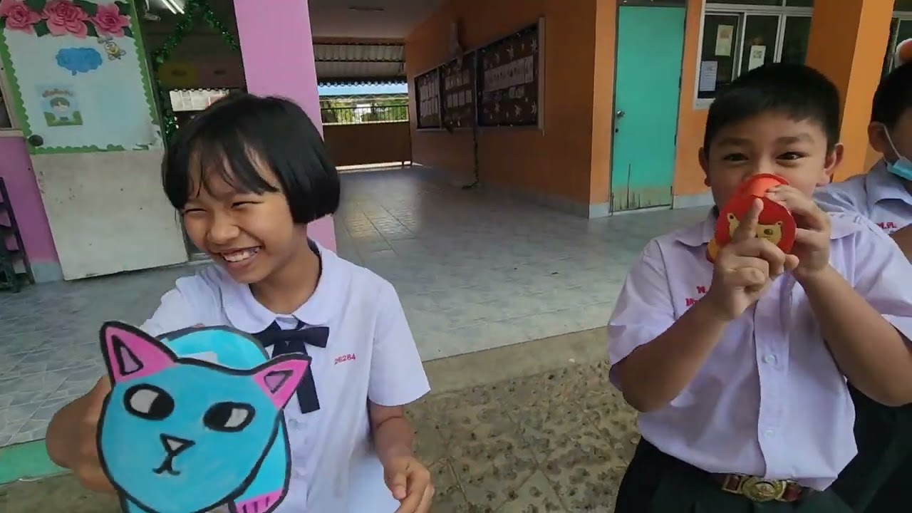 ผลงาน ตุ๊กตาดุ๊กดิ๊ก 3/3