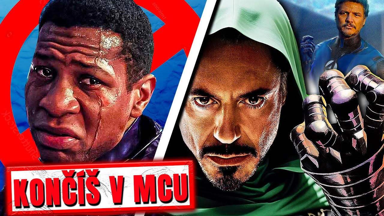 Prečo sa MCU zbavilo Kanga? Je Dr. Doom dobrá voľba?