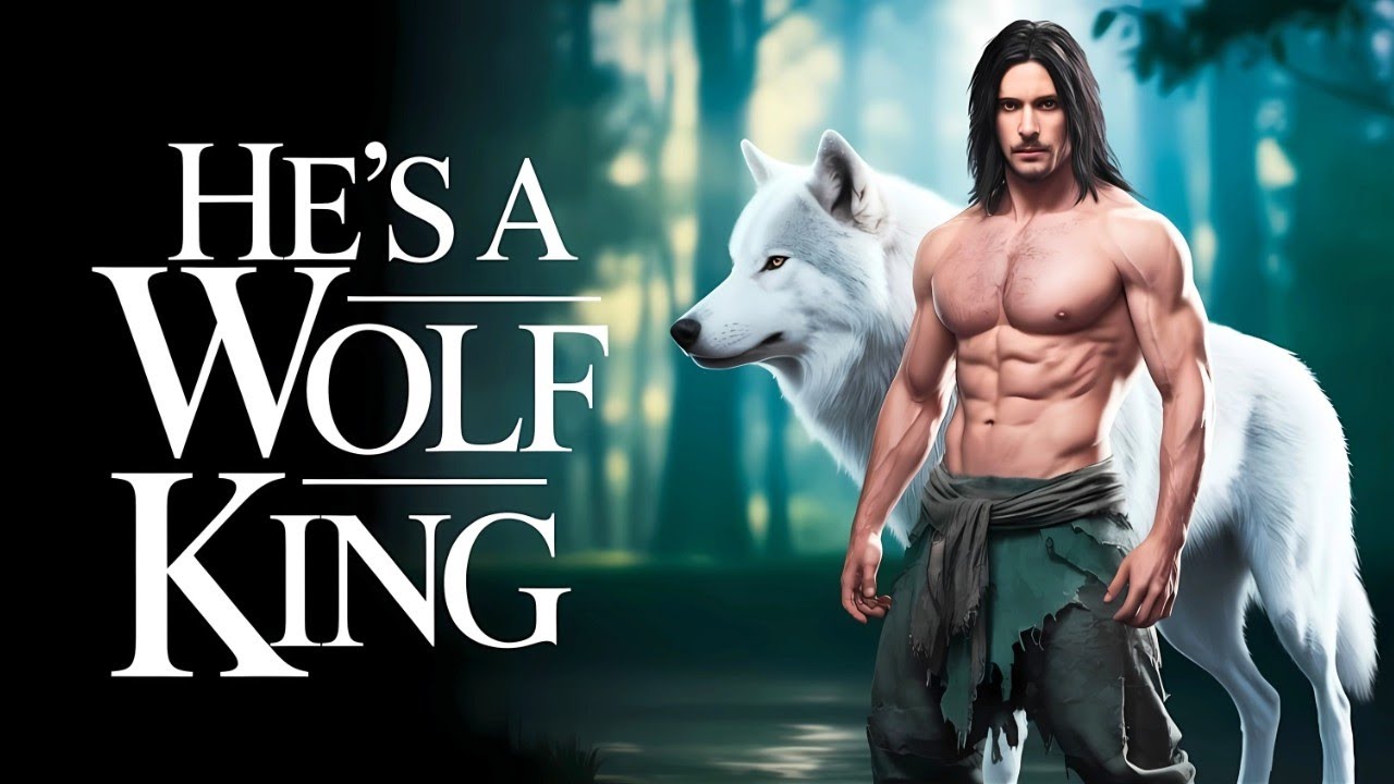 I Thought He Was Human… But He’s the King of Wolves | Werewolf Romance Audiobook
