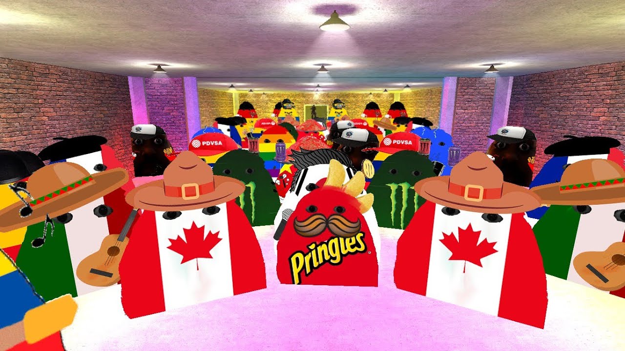 Pringless Munci, Pepsi Munci, Reddit Munci, Coke Munci And Angry Munci Family Nextbot Gmod