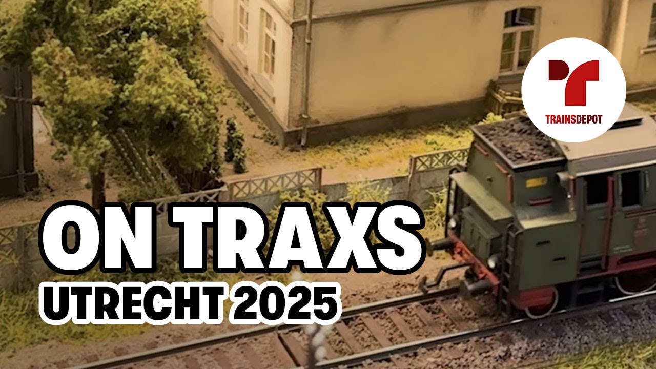 ON TRAXS Utrecht 2025