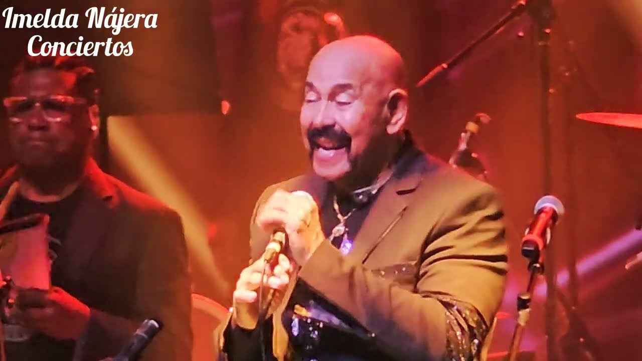OSCAR D´LEON / Melao De Caña - Que Se Sienta / AUDITORIO NACIONAL CDMX / Enero 07, 2026