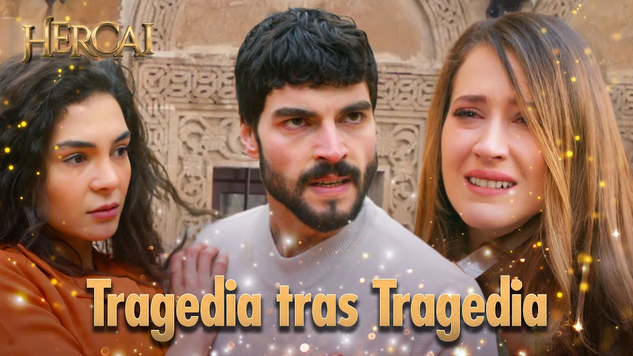 ¡Miran herido, Reyyan inconsciente y Gönül fuera de control! | Revive la Historia 🎬