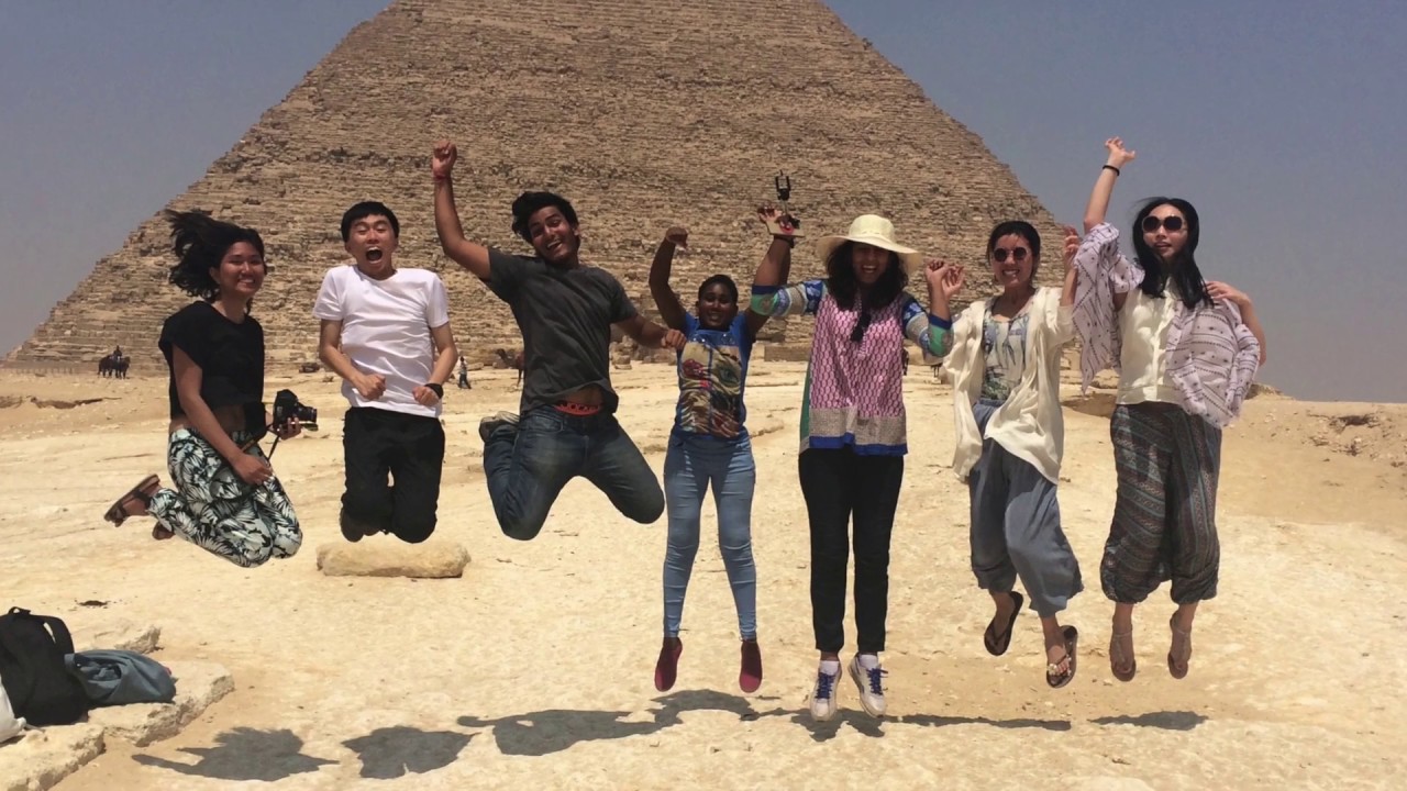 AIESEC Global Citizen Experience - Egypt