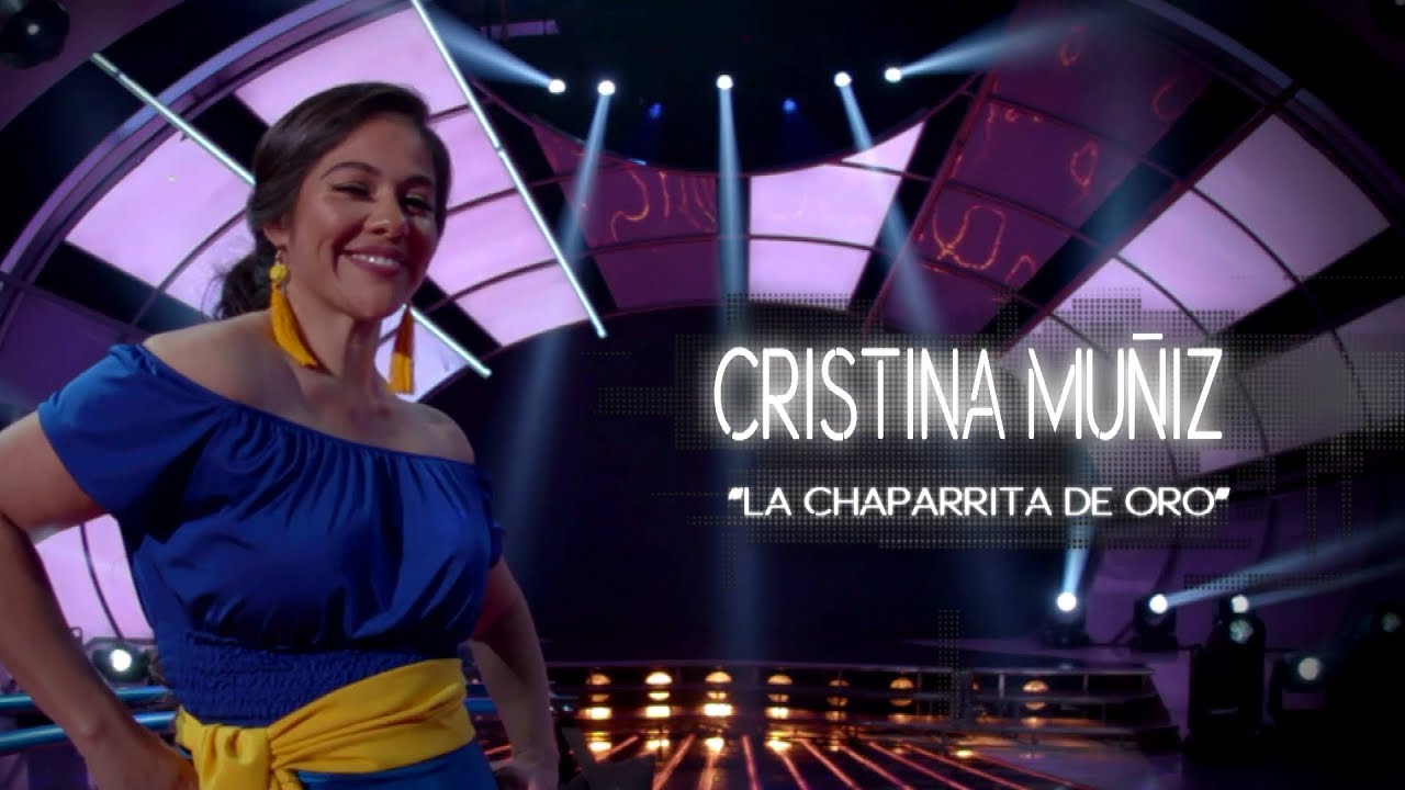Cristina Muniz - "Te Llegará Mi Olvido" - Gran Final TTMT 19