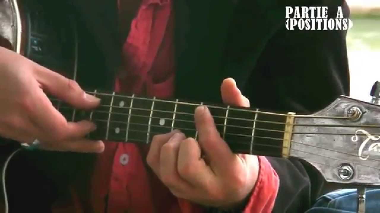 Roulette (SOAD) Part 1/2 - Tuto guitare (+TABS) - Tuto Live in Paris devant Notre Dame !