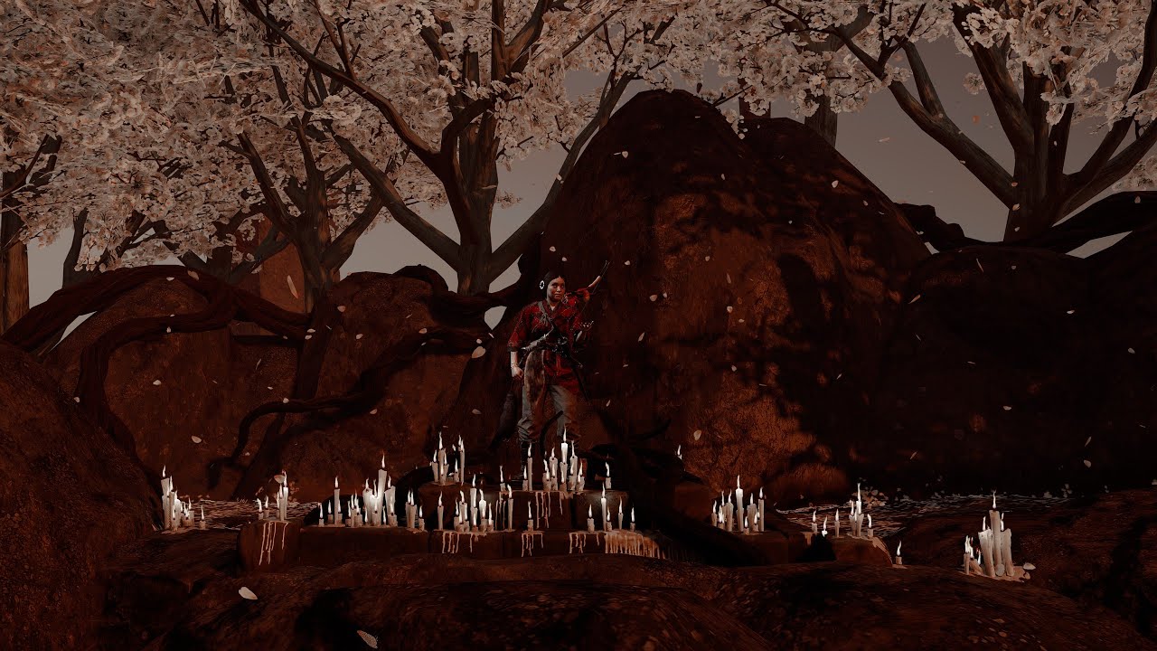 Hunter Duo Twilight and Ashes with 
