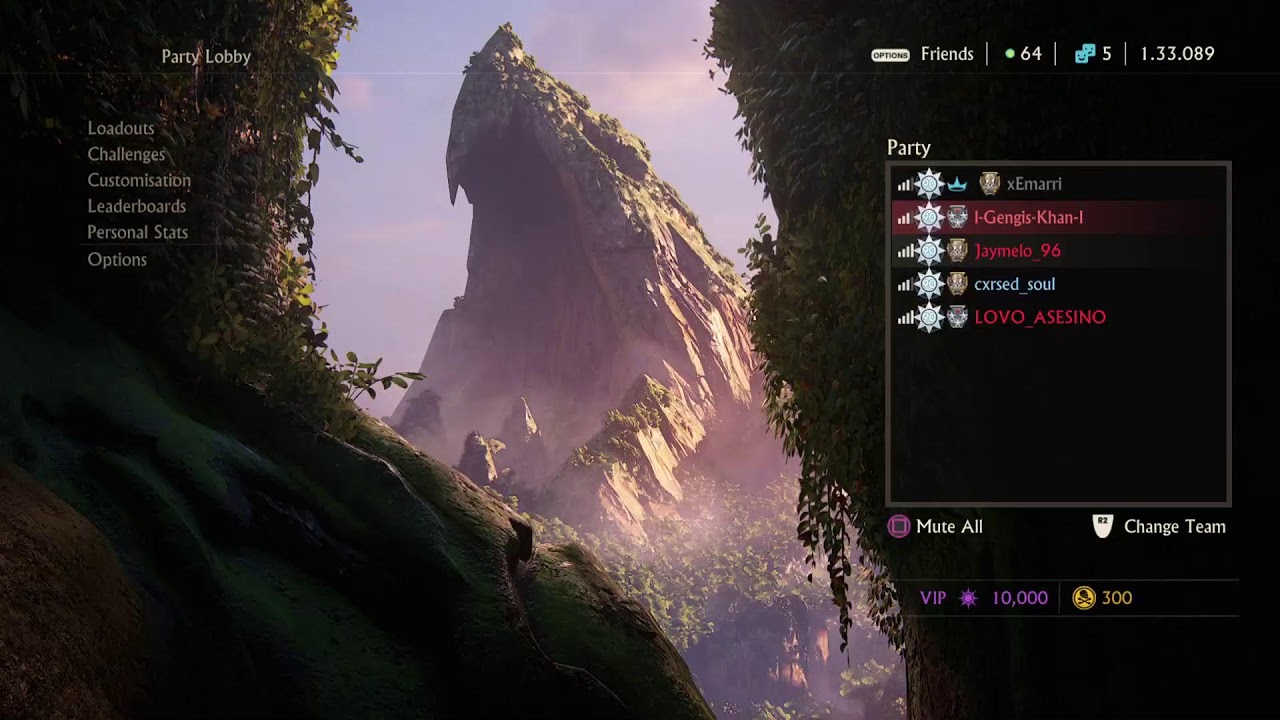 Uncharted 4 Multiplayer: Ranked. ♾️