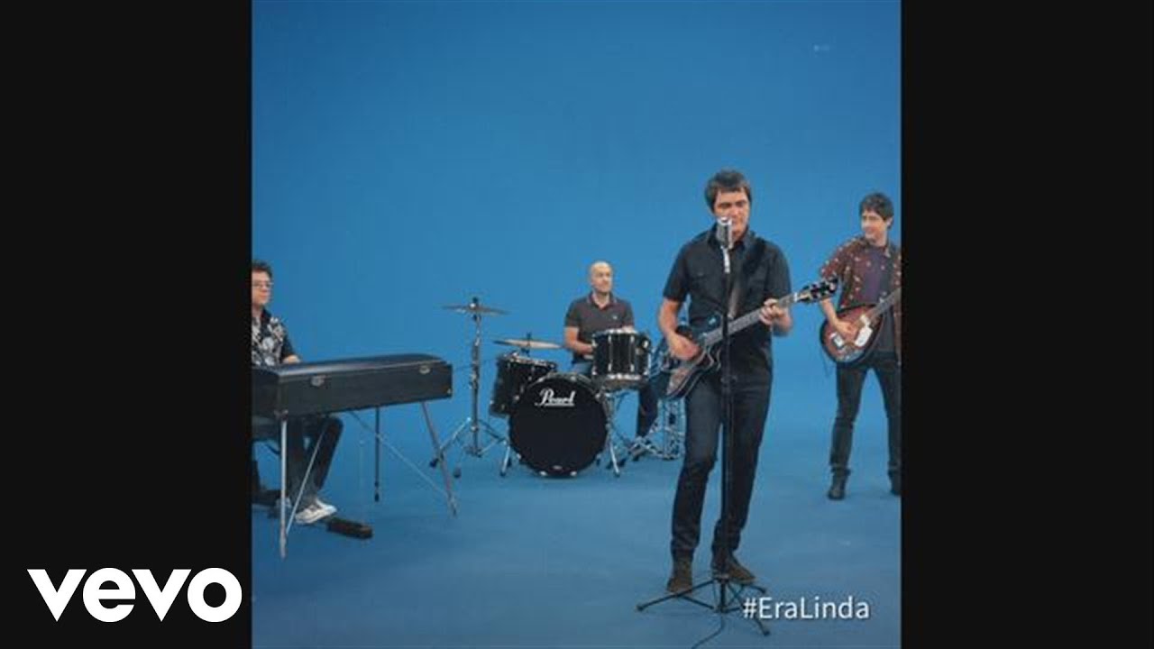 Skank - Ela Me Deixou (Clipe Oficial)