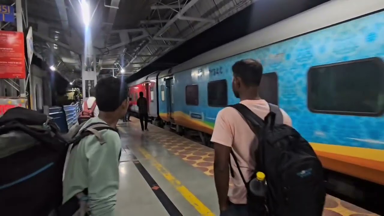 # 1st long video on channel # danapur express