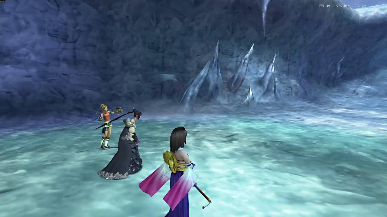 FFFiesta FFX Nemesis + Penance All Girls!
