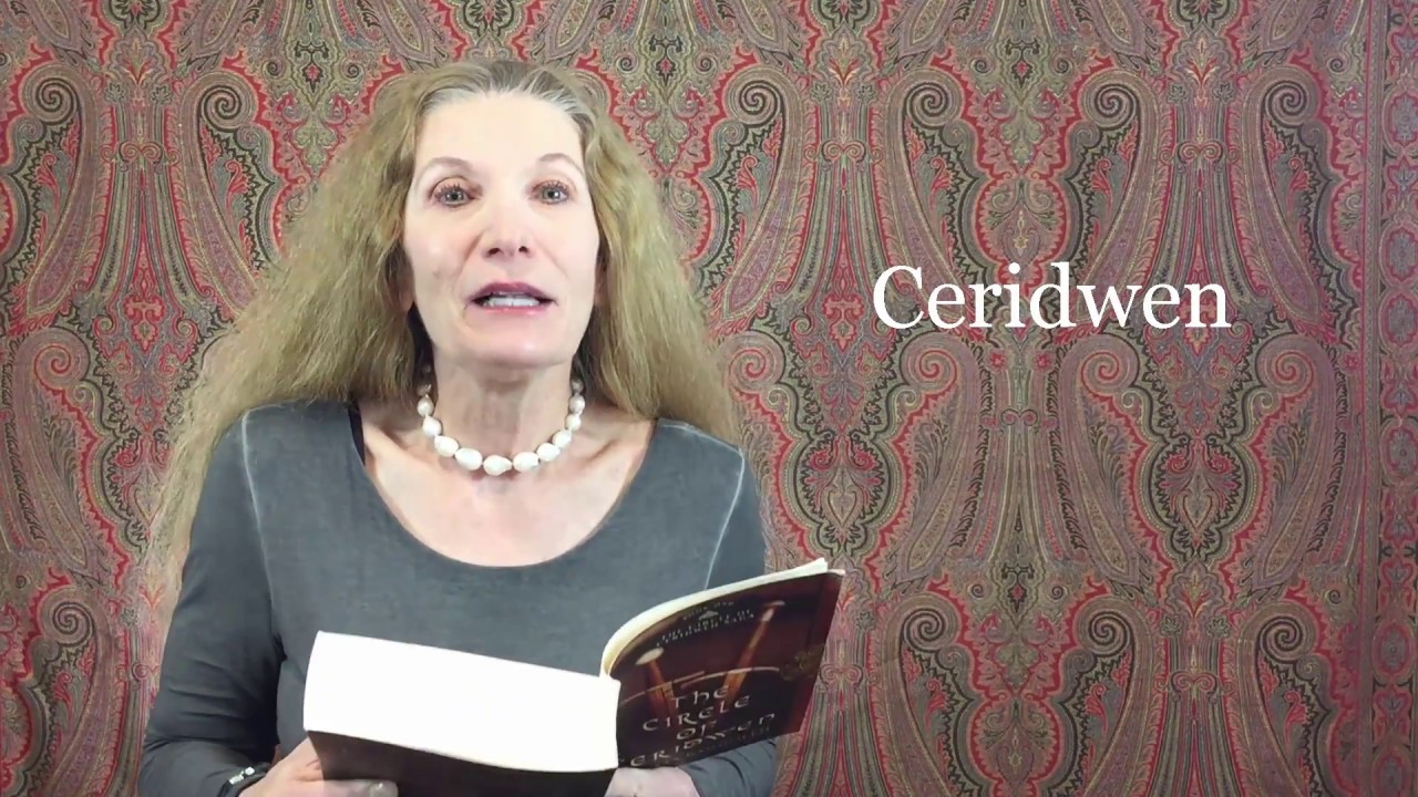 The Circle Of Ceridwen Saga character names