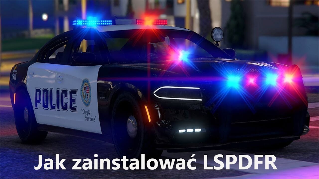 Jak zainstalować LSPDFR do GTA 5  |2021|