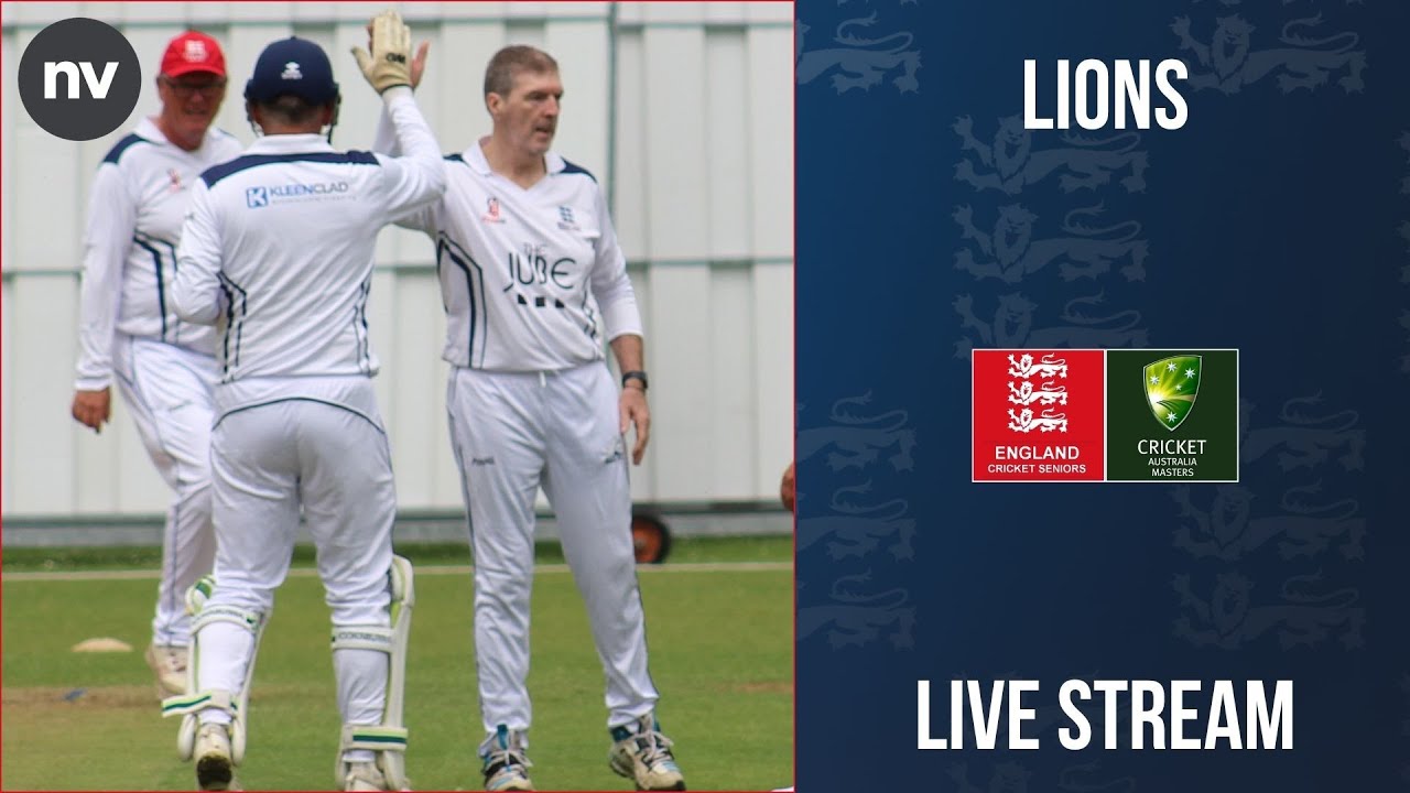 LIVE STREAM - England Lions v Australia