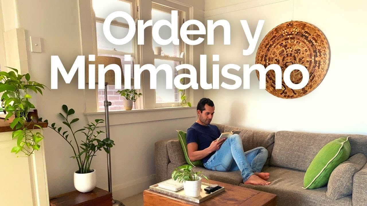 5 TIPS Para Que TU Espacio SIEMPRE Est&eacute; ORDENADO! 😀 - MINIMALISMO