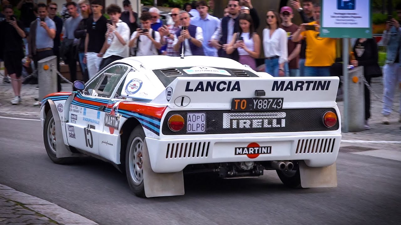 Classic Cars in Italy at Villa d'Este 2025