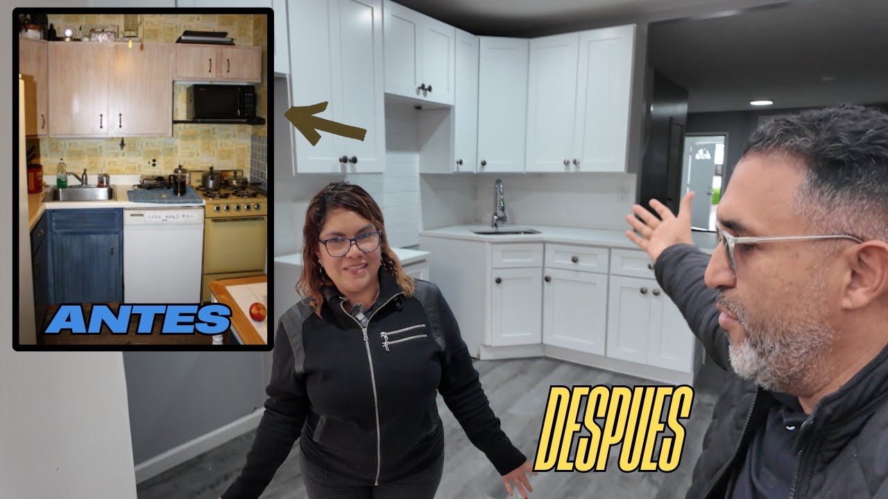Con $8,000 dólares de Inicial Puedes Comprar esta CASA en USA