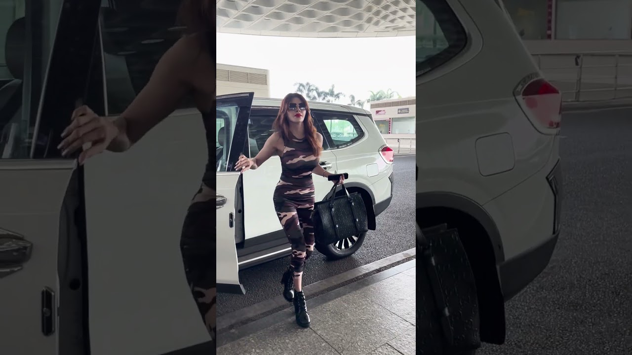 sherlyn chopra Spotted | #sherlynchopra #bollywood #shorts #spotted #entertainment #altbalaji