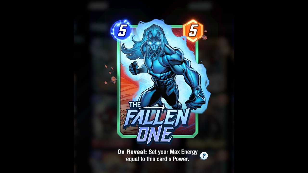 Shuri & The Fallen One UNLEASH BROKEN Energy! | Marvel SNAP