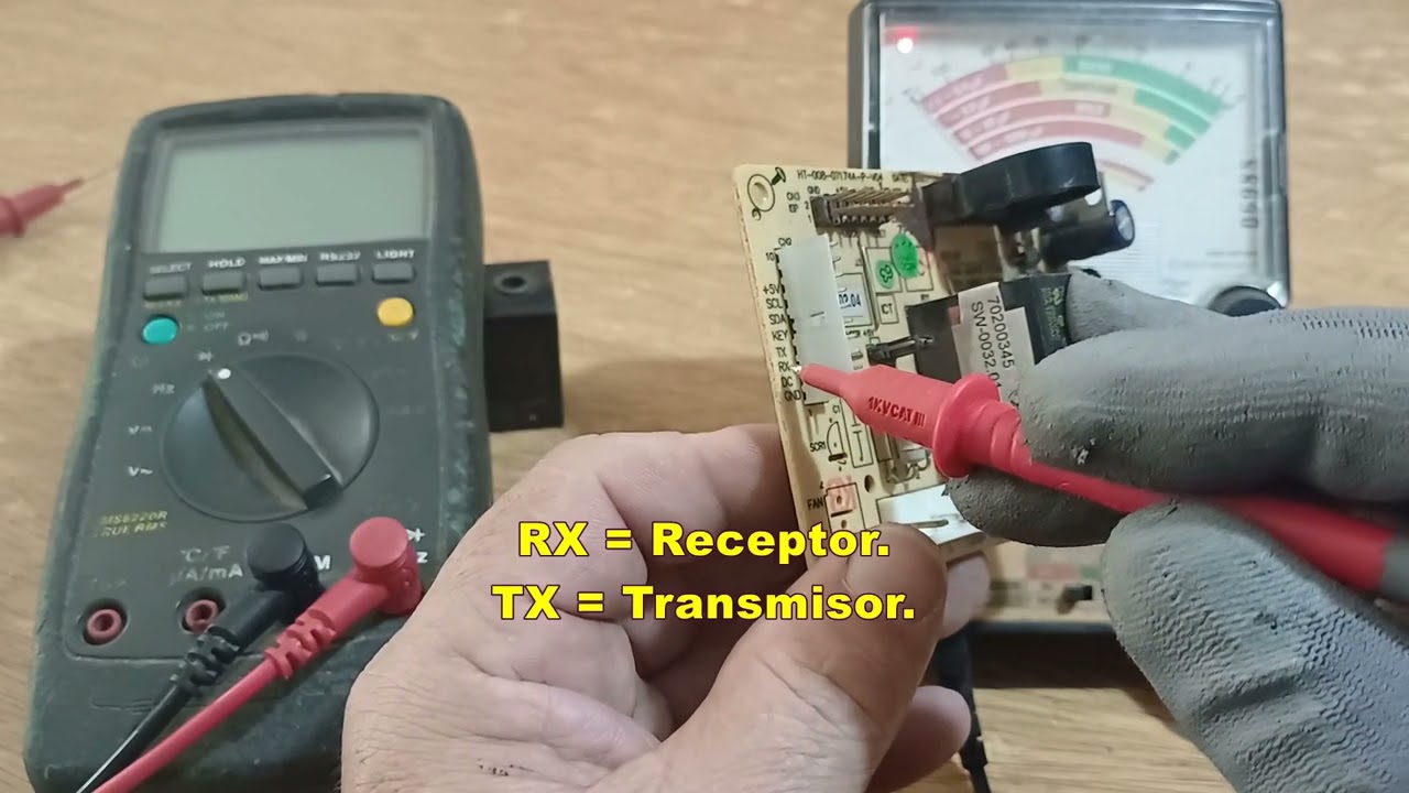 Heladera Electrolux. DW50X. No enfría. Parte 2