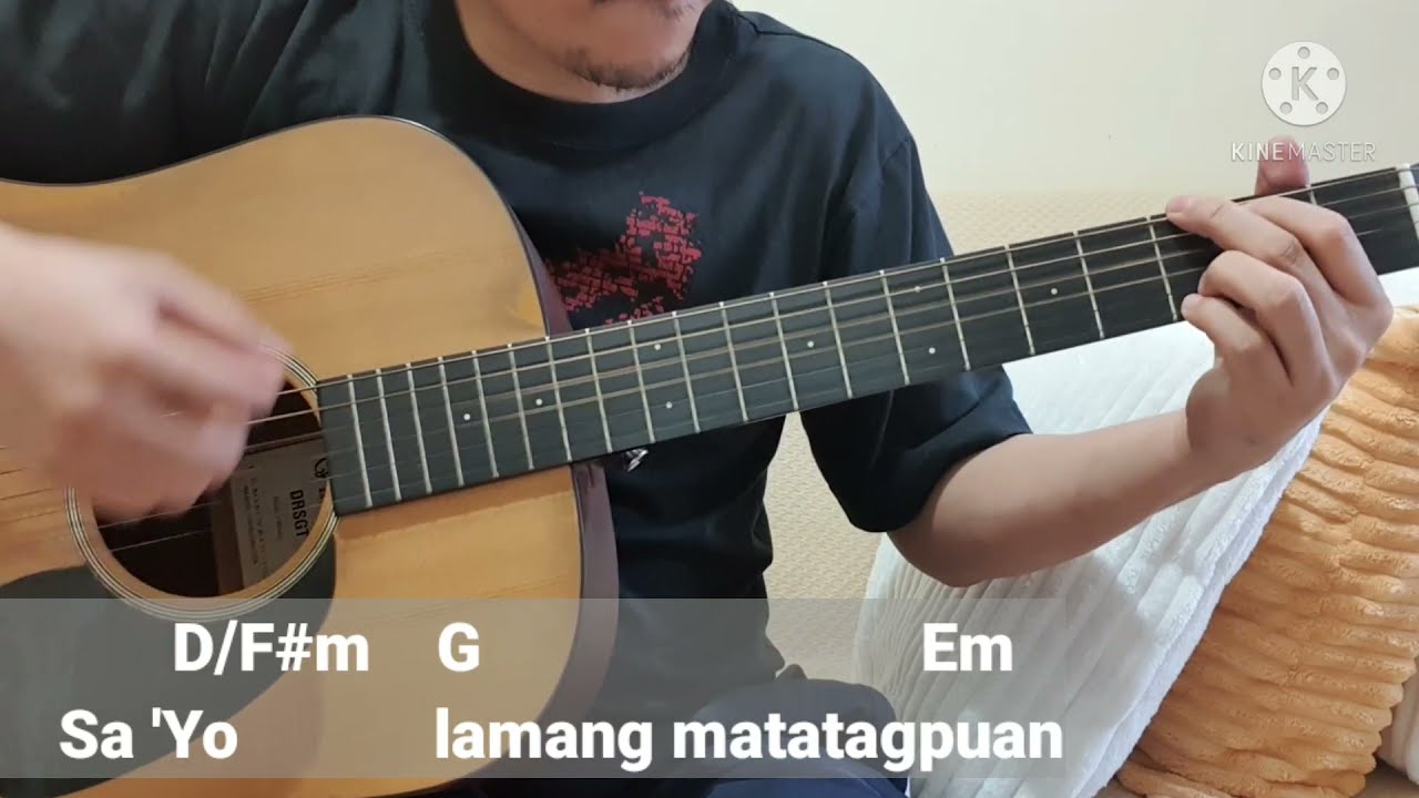 Lilim (guitar cover) -Victory Worship|  Key of D