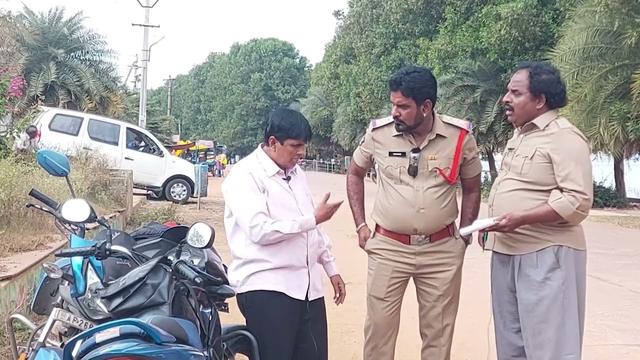 Nellore Comedy |HARI BABU |