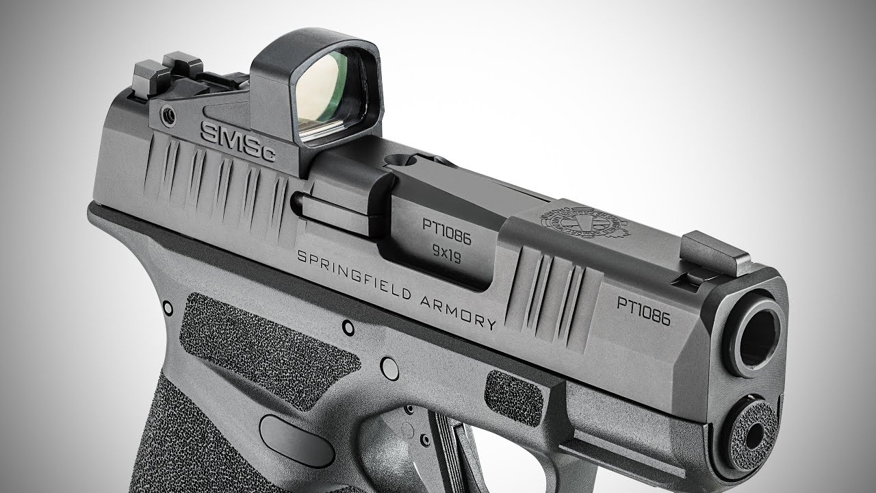 Review: Shield SMSc Red Dot