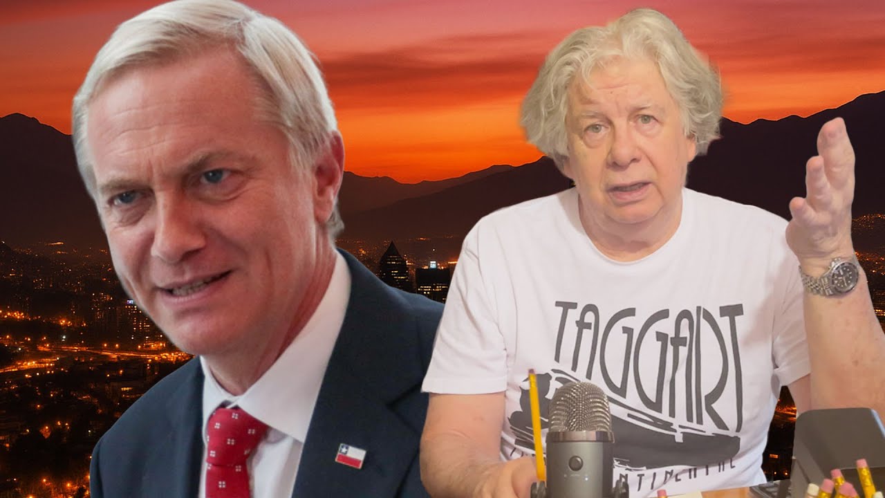 Kast y el desafío de reconstruir Chile