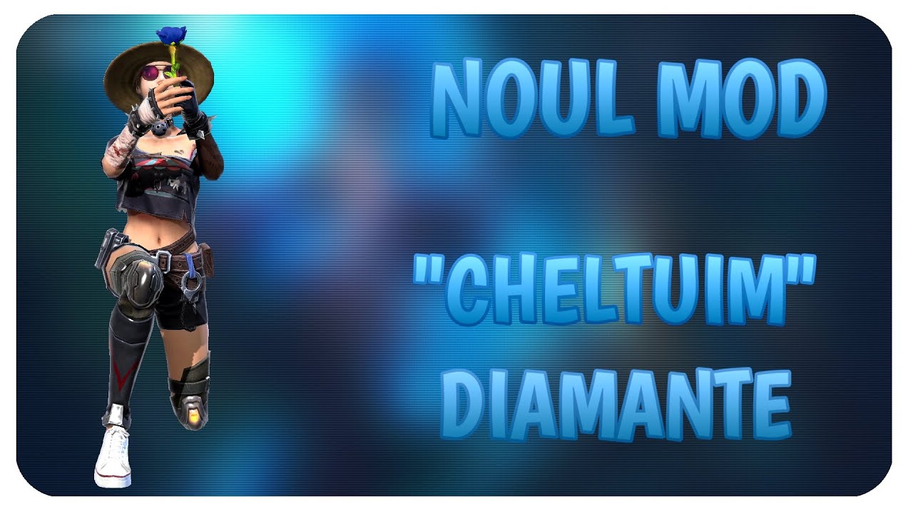 TESTAM NOUL MOD DE JOC 