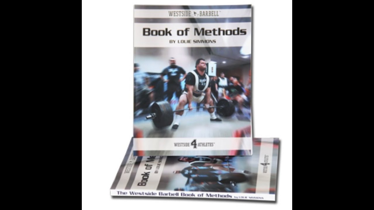 Why I Wouldn't Westside: A Critical Review of the Conjugate Method