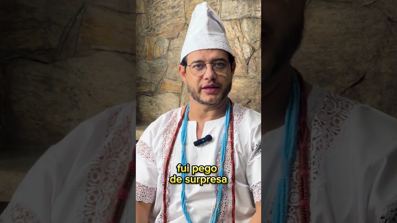 INICIA&Ccedil;&Atilde;O NO CANDOMBL&Eacute;