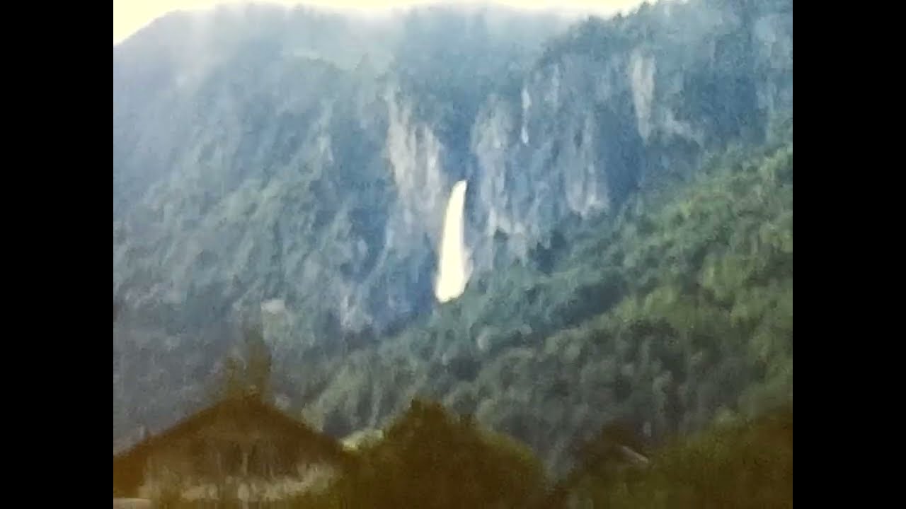 Lost Home Movie Cine Film Footage of Austria in the 1970s