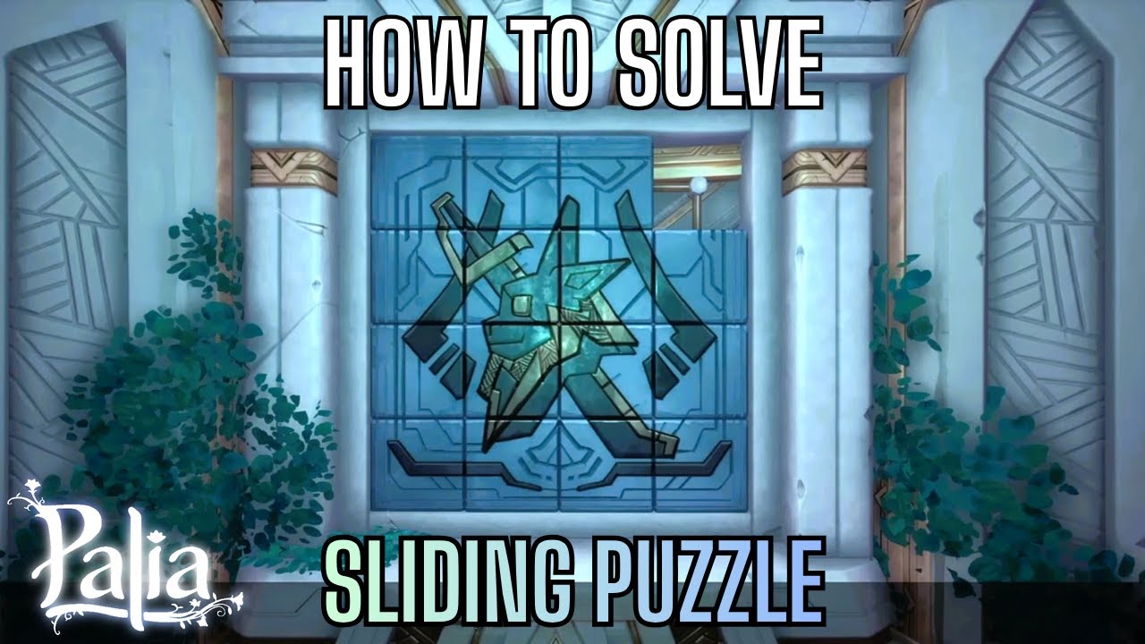 HOW TO SOLVE: SHIPWRECK CAVE SLIDING PUZZLE | ELDERWOOD: ADVENTURE ON THE HORIZON QUEST | PALIA