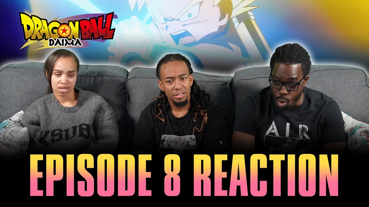 Tamagami | Dragonball Daima Ep 8 Reaction