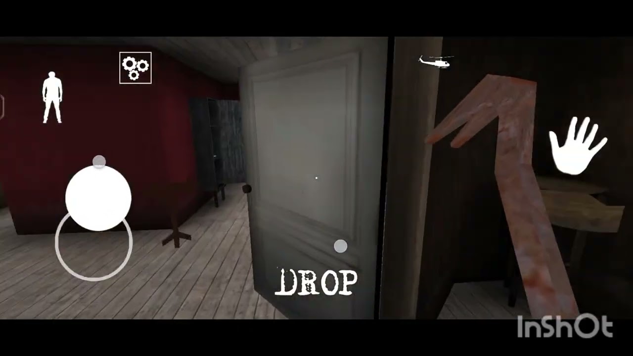 Granny 2 Full Gameplay | Escape from House in Hard Mode | Horror Game Granny Chapter 2